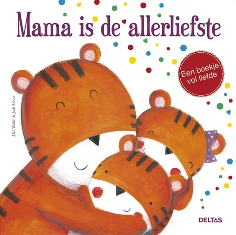 Beste Prijs Mama is de allerliefste