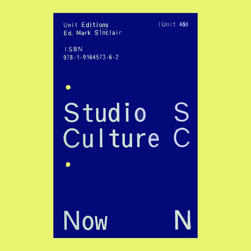 Alleen Vandaag Studio Culture Now