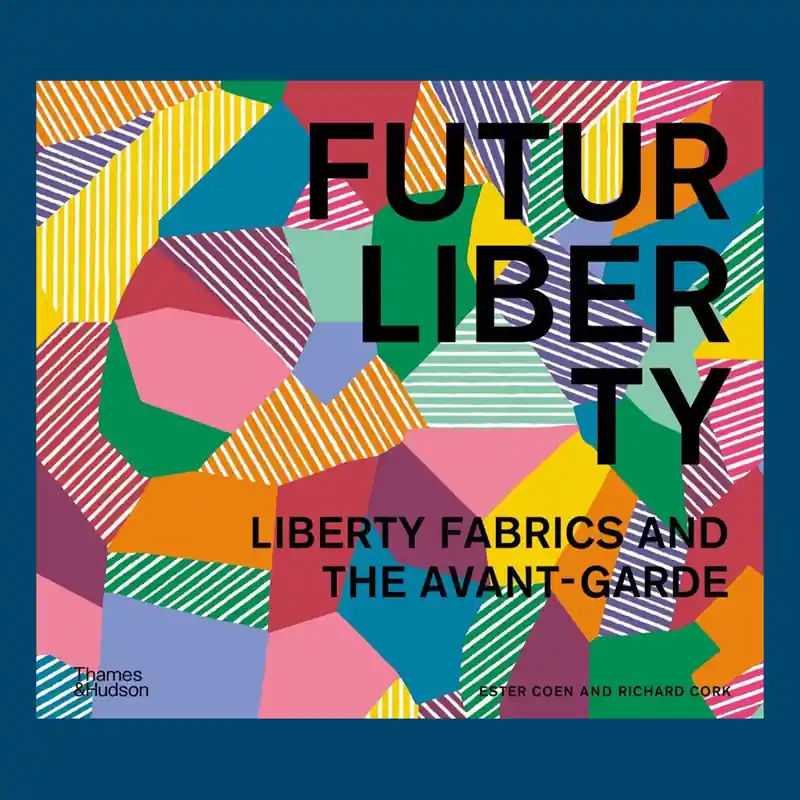 Beperkt Aanbod FuturLiberty: Liberty Fabrics and the Avant-garde