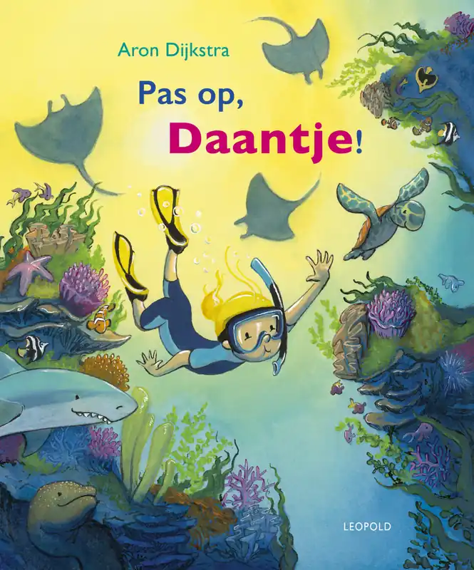 Express Levering Pas op, Daantje!