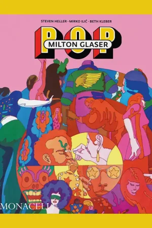 Beperkt Aanbod Milton Glaser: POP