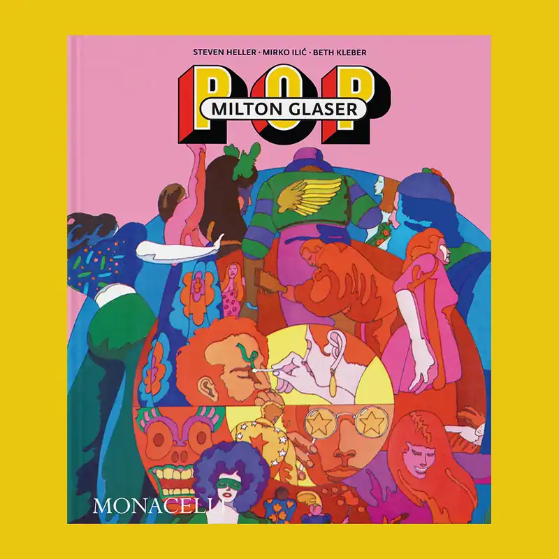 Beperkt Aanbod Milton Glaser: POP