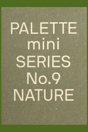 Palette Mini Series No. 9: Nature Speciale Aanbieding