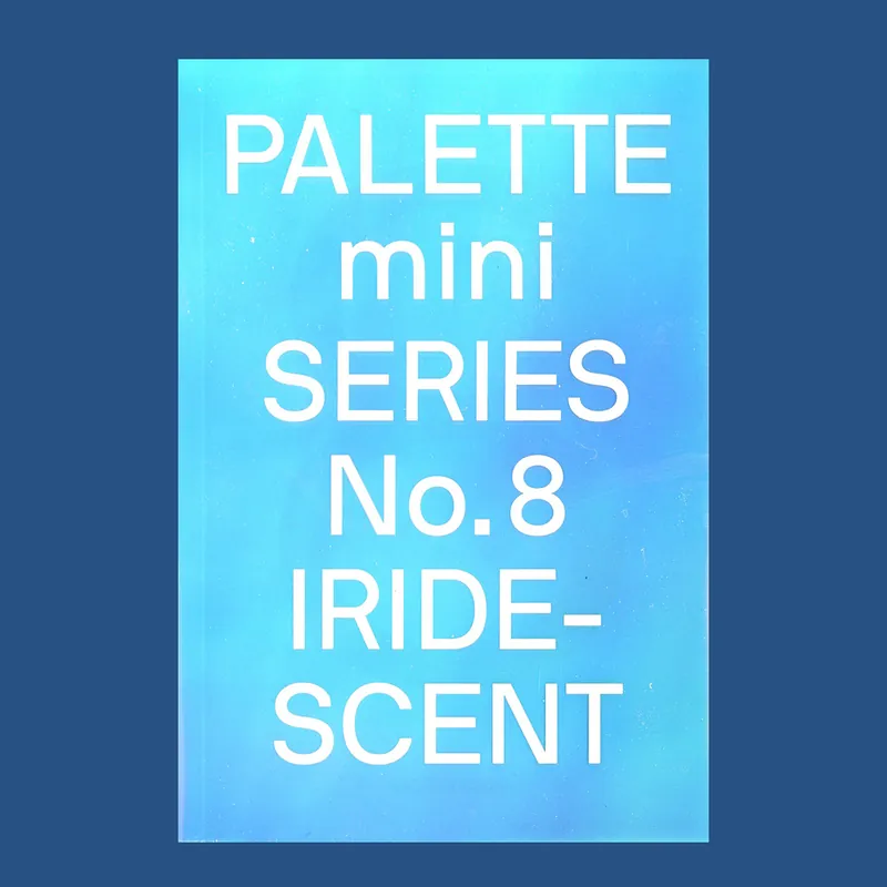 Palette Mini Series No. 8: Iridescent Actieprijs