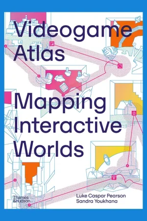 Nu Kopen Videogame Atlas: Mapping Interactive Worlds