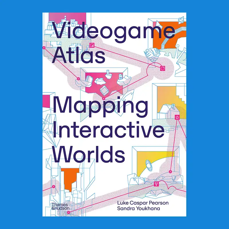 Nu Kopen Videogame Atlas: Mapping Interactive Worlds