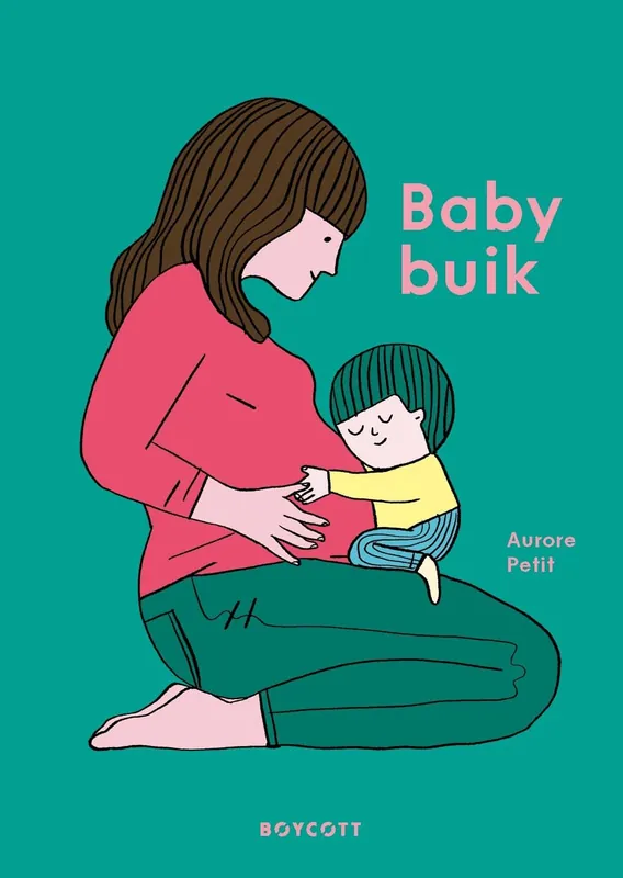 Baby buik Gratis Verzending