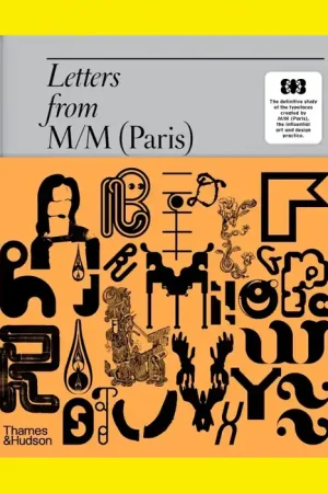 Hete Deal Letters from M/M (Paris)