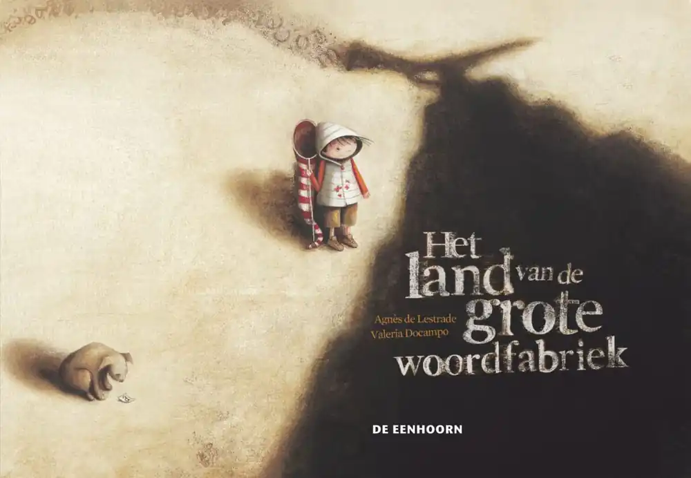 Het land van de grote woordfabriek – Vertelplaten (kamishibai) Nu Kopen