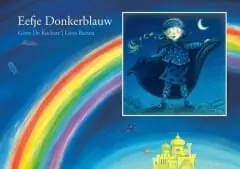 Meertalige kamishibai: Eefje Donkerblauw – Vertelplaten (kamishibai) Populair