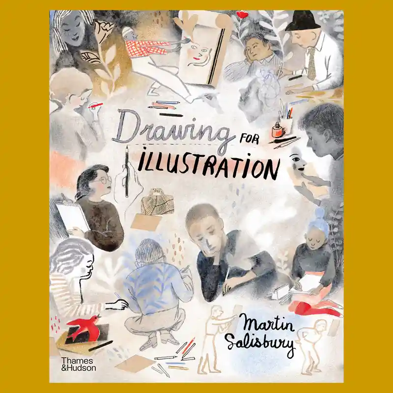 Drawing for Illustration Flitsaanbieding