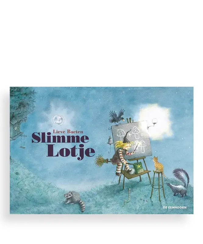 Beste Prijs Slimme Lotje – Vertelplaten (kamishibai)