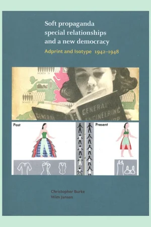 Adprint and Isotype 1942–1948: Soft Propaganda, Special Relationships, and a New Democracy Koopje