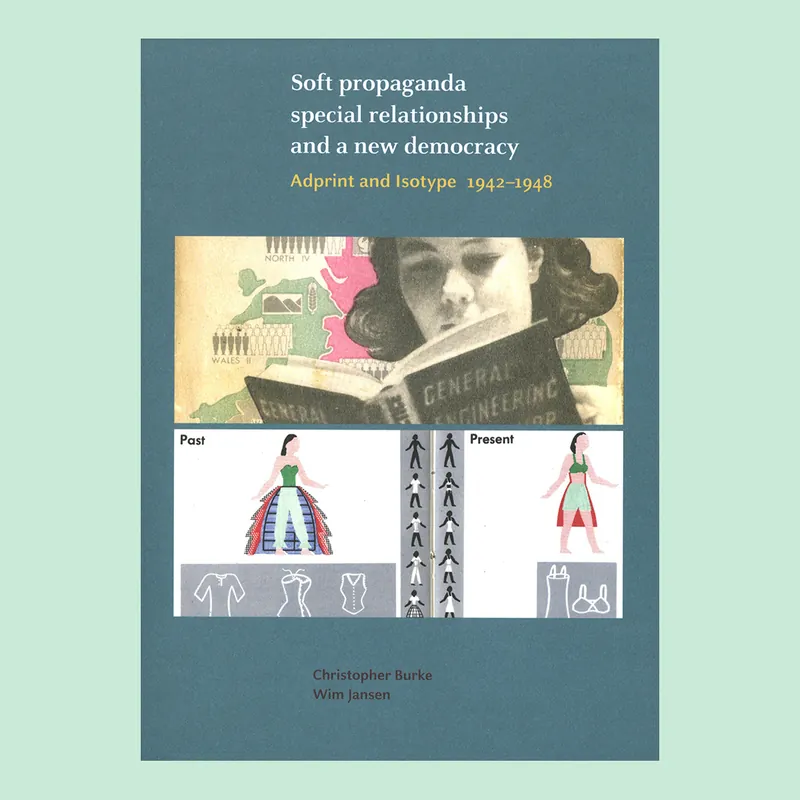 Adprint and Isotype 1942–1948: Soft Propaganda, Special Relationships, and a New Democracy Koopje
