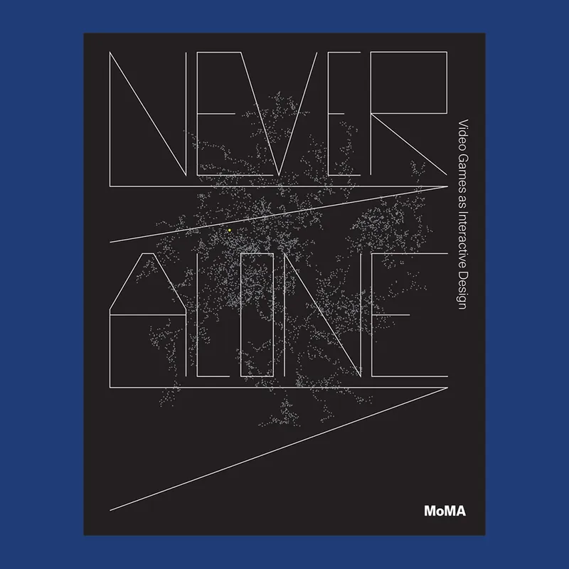 Never Alone: Video Games as Interactive Design (MoMA) Goedkoop