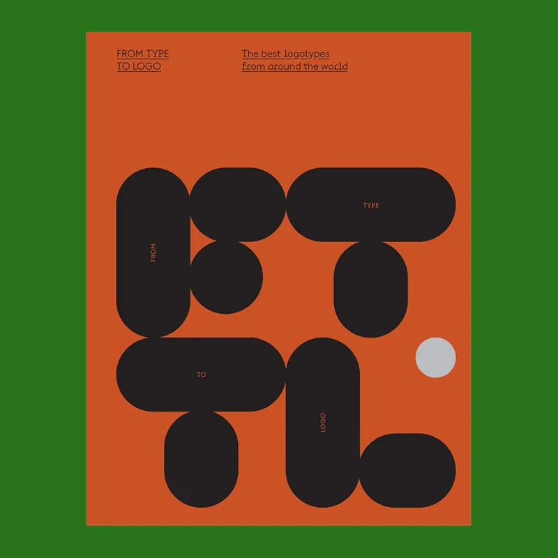Gratis Retour From Type to Logo: The Best Logotypes From Around the World