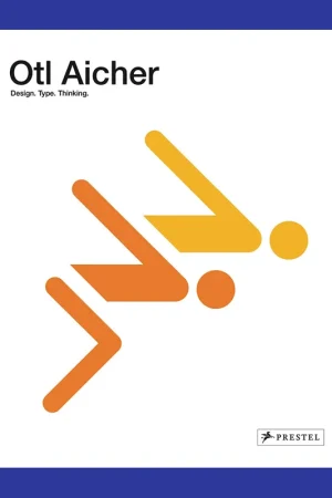 Favoriet Otl Aicher: Design, Type, Thinking