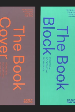 The Book Block + The Book Cover Exclusieve Aanbieding