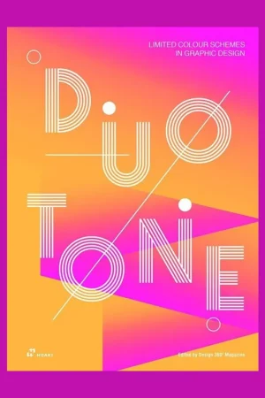 Koop Vandaag Duotone: Limited Colour Schemes in Graphic Design