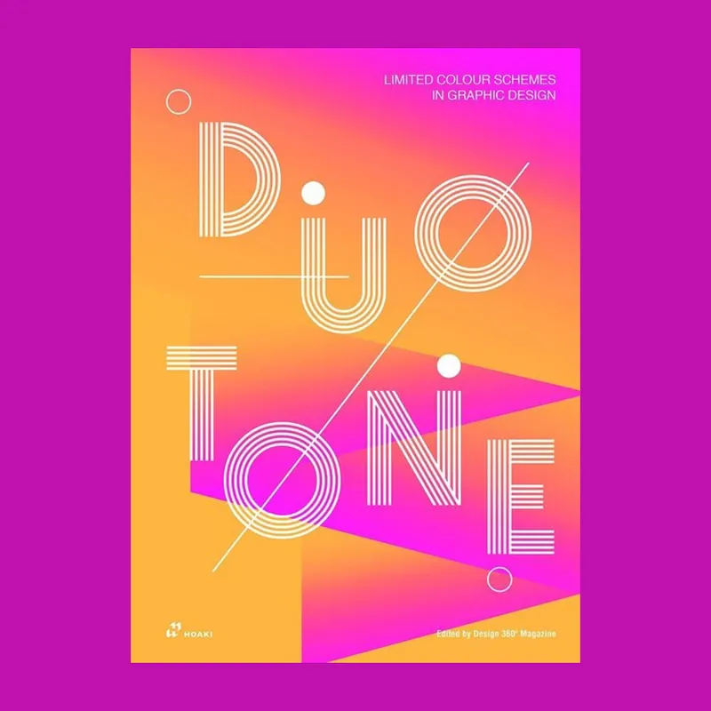 Koop Vandaag Duotone: Limited Colour Schemes in Graphic Design