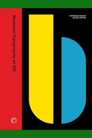 Beperkte Voorraad Bauhaus Typography at 100
