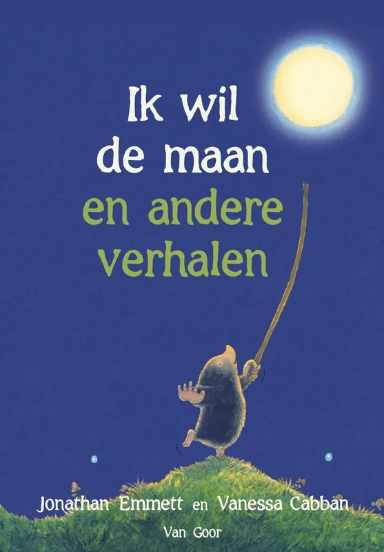 Ik wil de maan en andere verhalen Actieprijs