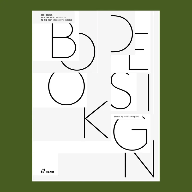 Tijdelijk Beschikbaar Book Design: From the Printing Basics to the Most Impressive Designs