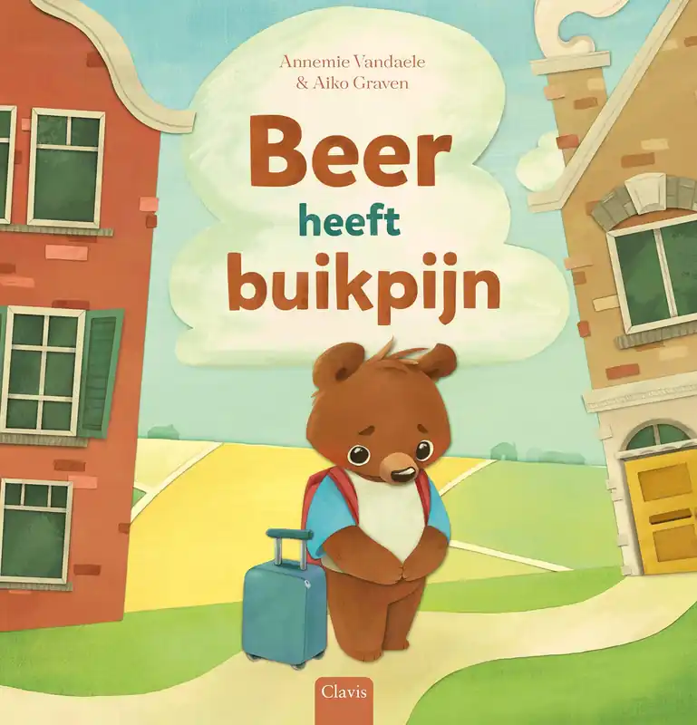 Veilige Betaling Beer heeft buikpijn