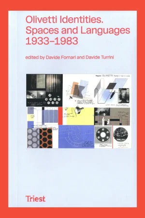 Olivetti Identities: Spaces and Languages 1933-1983 Superprijs