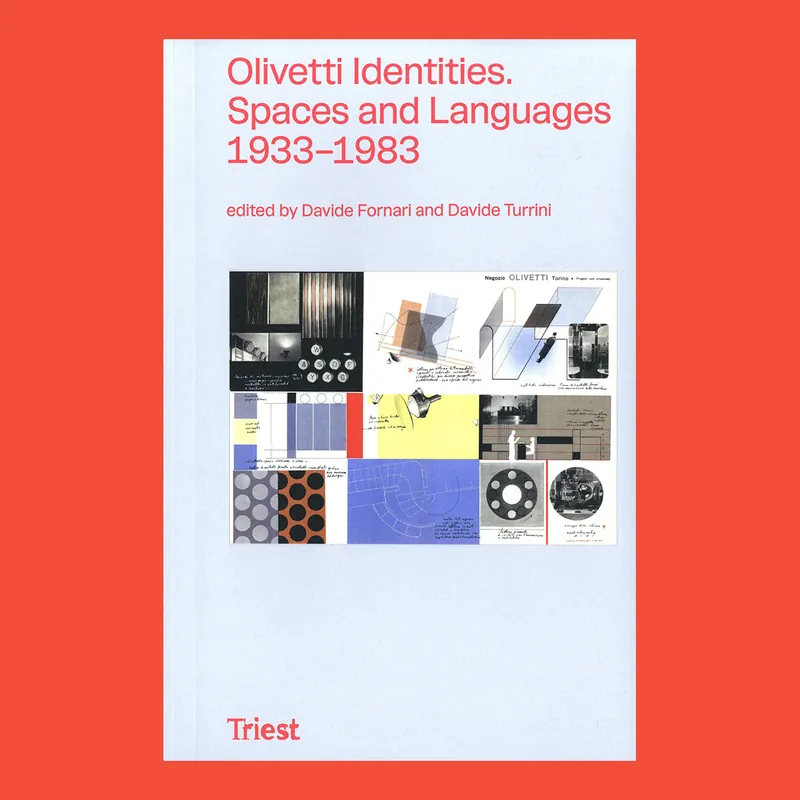 Olivetti Identities: Spaces and Languages 1933-1983 Superprijs