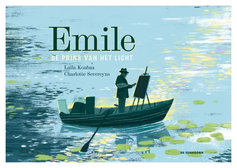 Emile, de prins van het licht – Vertelplaten (kamishibai) Korting