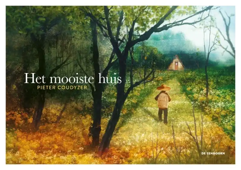 Het mooiste huis – Vertelplaten (kamishibai) Gereduceerde Prijs