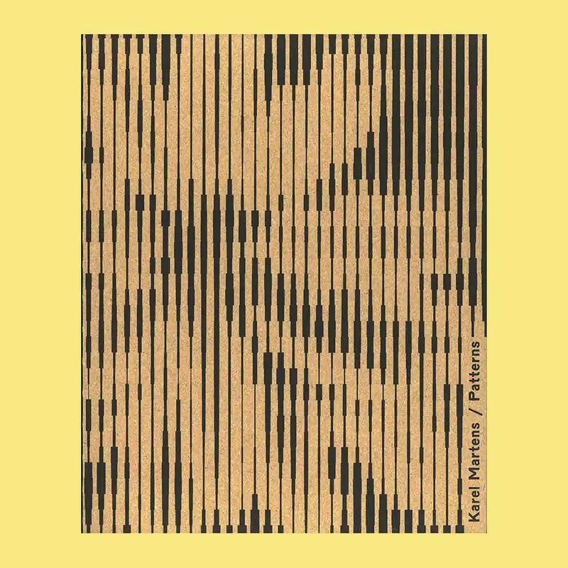 Gratis Retour Karel Martens: Patterns