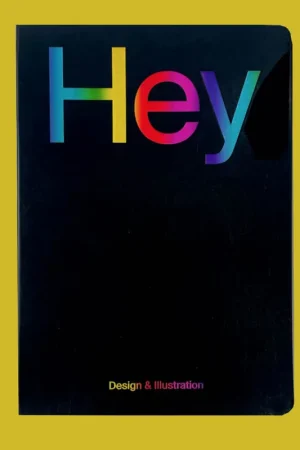 Hey: Design & Illustration (Second Edition) Betrouwbaar