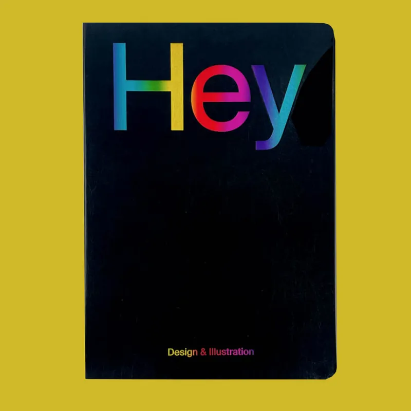Hey: Design & Illustration (Second Edition) Betrouwbaar