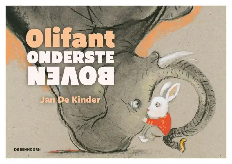Must-Have Olifant ondersteboven – Vertelplaten (kamishibai)