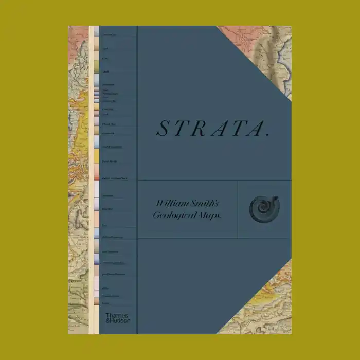 Nu Kopen Strata: William Smith's Geological Maps