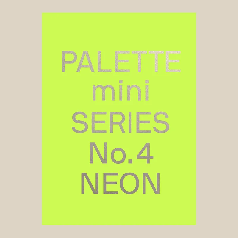 Veilige Betaling Palette Mini Series No.4: Neon
