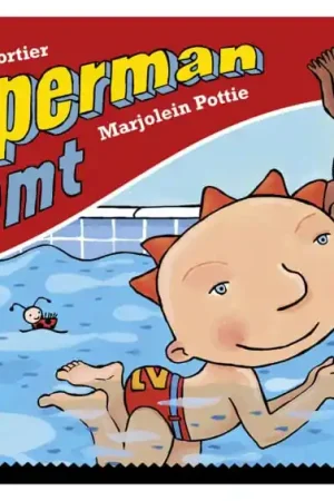 Zoeperman zwemt – Vertelplaten (kamishibai) Favoriet