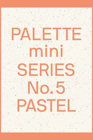 Palette Mini Series No.5: Pastel Hete Deal