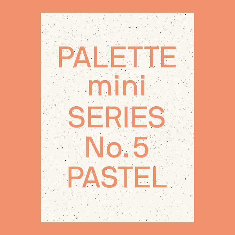 Palette Mini Series No.5: Pastel Hete Deal