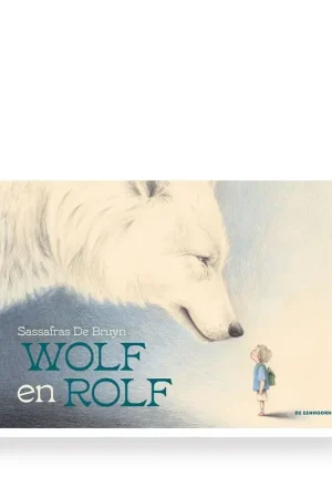 Wolf en Rolf – Vertelplaten (kamishibai) Lage Kosten