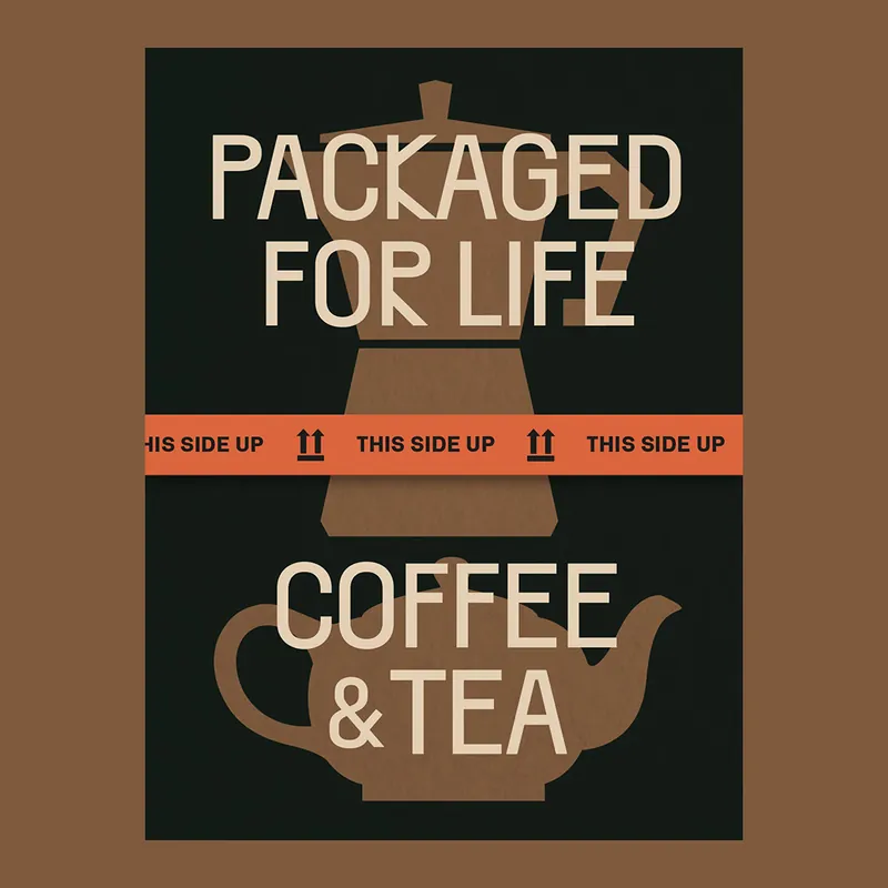 Packaged for Life: Coffee & Tea Speciale Aanbieding