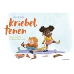 Populair Lou en Lily: kriebeltenen – Vertelplaten (kamishibai)