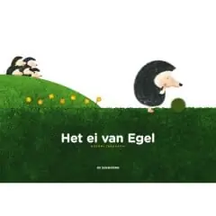 Fabrieksprijs Het ei van egel – Vertelplaten (kamishibai)