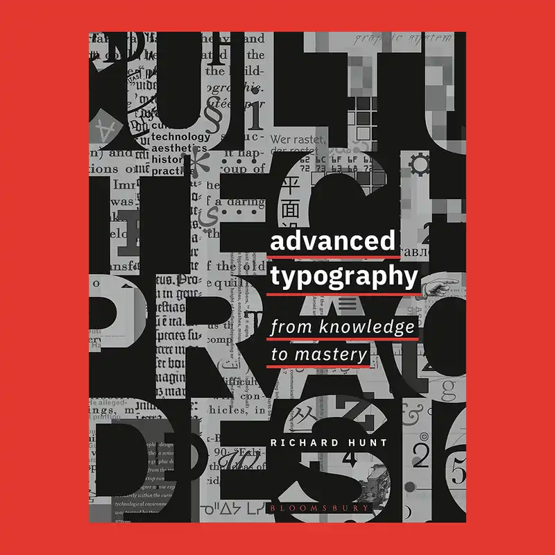 Actieprijs Advanced Typography: From Knowledge to Mastery