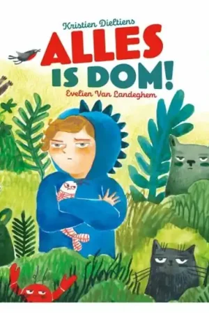 Actieprijs Alles is dom! – Vertelplaten (kamishibai)