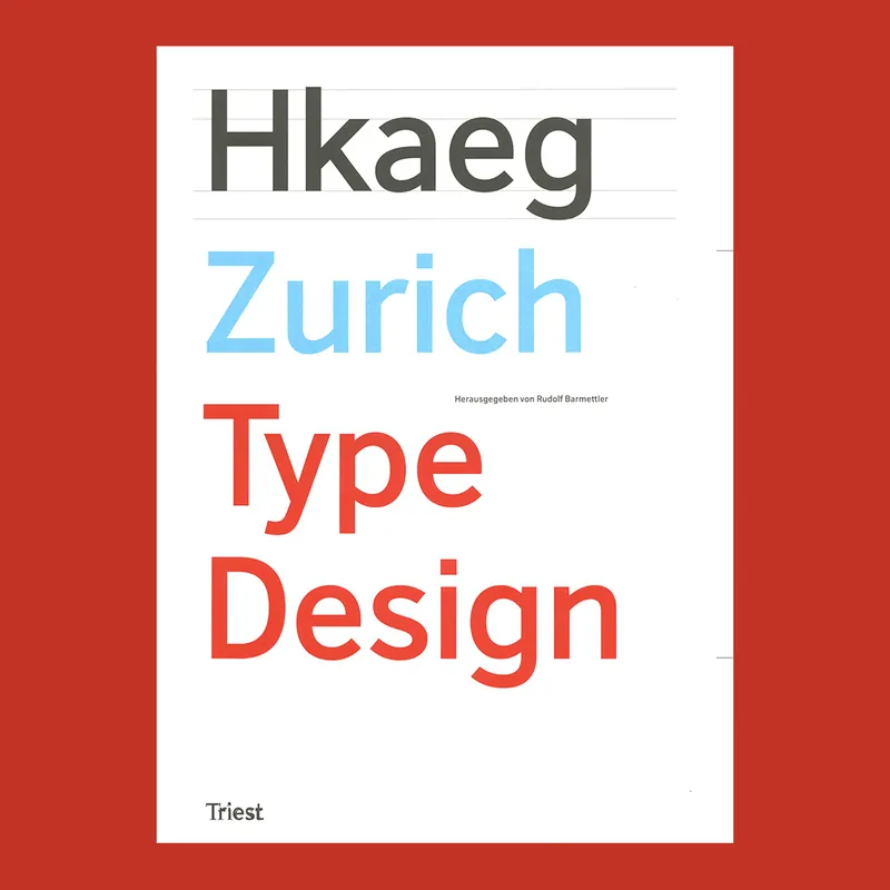 Zurich Type Design: 70 Neue Textschriften / 70 New Text Fonts Nieuw