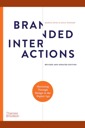 Branded Interactions: Marketing Through Design in the Digital Age (Revised and Updated Edition) Direct Verzonden