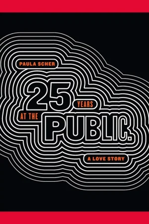 Gratis Verzending Paula Scher: 25 Years at the Public. A Love Story